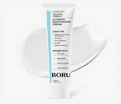 BORU Youthful Formula Ultimate Moisturizing Korean Cream
