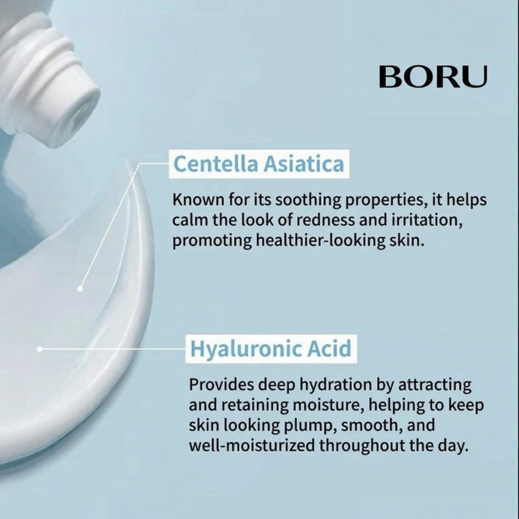 BORU Youthful Formula Ultimate Moisturizing Korean Cream