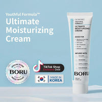 BORU Youthful Formula Ultimate Moisturizing Korean Cream