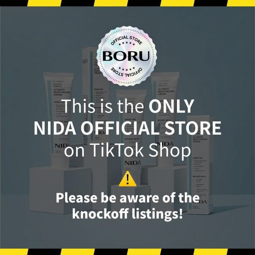 BORU Youthful Formula Ultimate Moisturizing Korean Cream