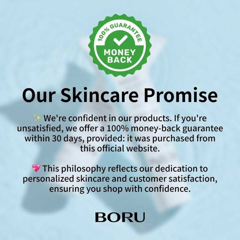 BORU Youthful Formula Ultimate Moisturizing Korean Cream
