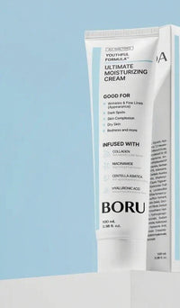 BORU Youthful Formula Ultimate Moisturizing Korean Cream