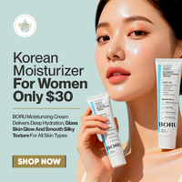 BORU Youthful Formula Ultimate Moisturizing Korean Cream