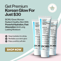 BORU Youthful Formula Ultimate Moisturizing Korean Cream