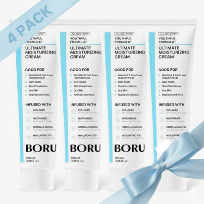 BORU Youthful Formula Ultimate Moisturizing Korean Cream