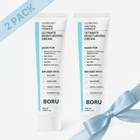 BORU Youthful Formula Ultimate Moisturizing Korean Cream